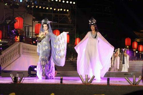 2007世界小姐服装秀