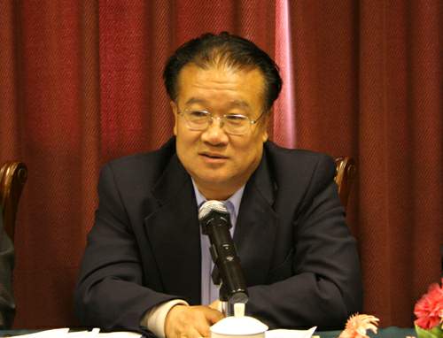 国家旅游局党组成员、纪检组组长王军出席工作会并讲话