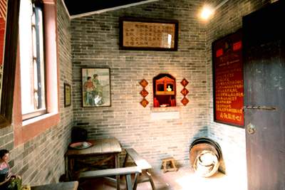 广州故乡里旅游区经过长期筹备的知青文化展览馆正式向游客开放