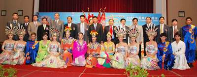 北京奥运 相约中国旅游推广活动在马来西亚举行