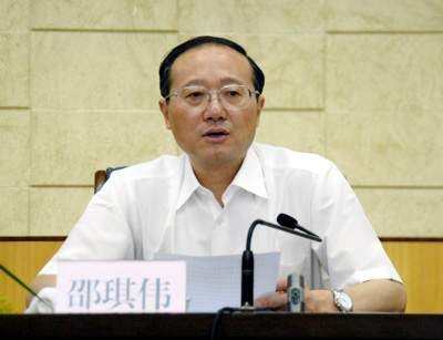 邵琪伟在全国旅游系统做好奥运服务工作电视电话会议北京主会场上发表重要讲话