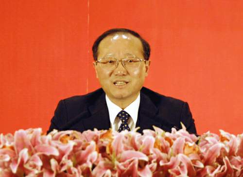 邵琪伟在2009年全国旅游工作会议上做工作报告