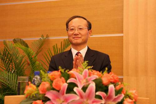 国家旅游局局长邵琪伟出席论坛并致辞