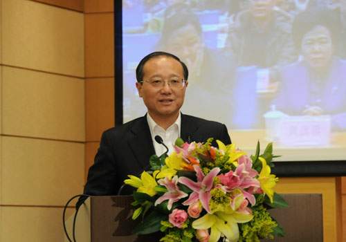 国家旅游局局长邵琪伟宣布2010全国旅游服务质量提升年正式启动