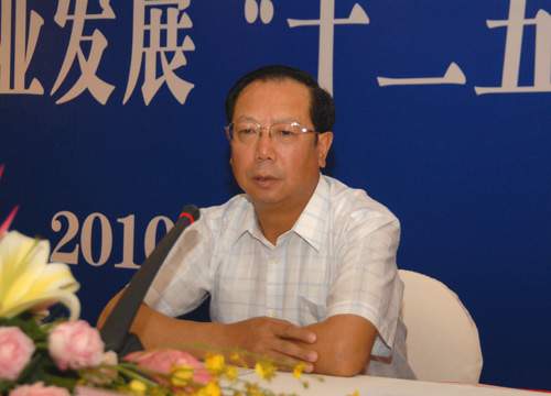 国家旅游局副局长王志发出席会议并讲话